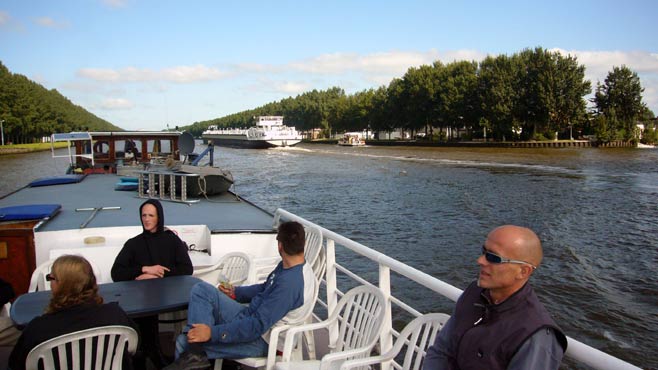 Schifffahrt