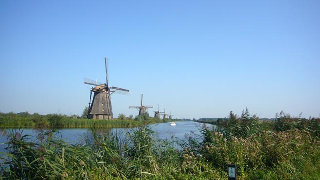 Kinderdijk
