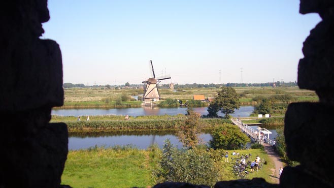 Kinderdijk