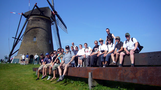 Kinderdijk