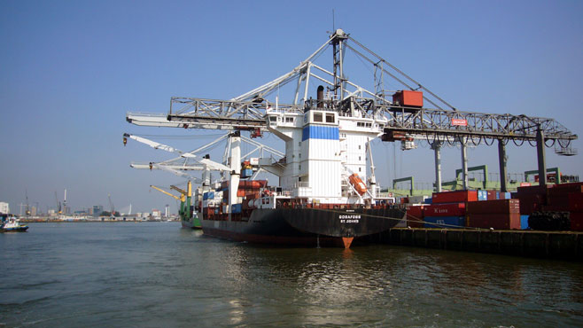 Hafen