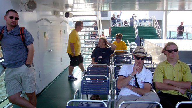 Spidoboot