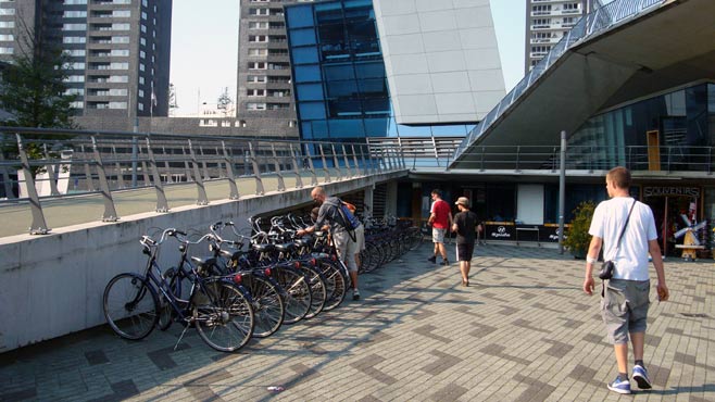 Fahrradpark