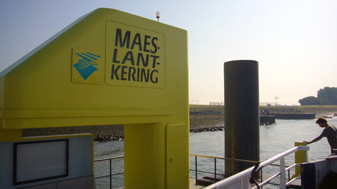 Maeslantkering