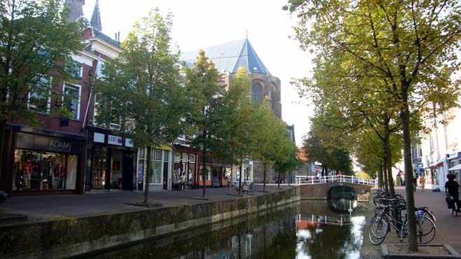 Delft