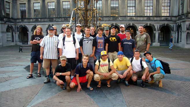 Gruppenfoto