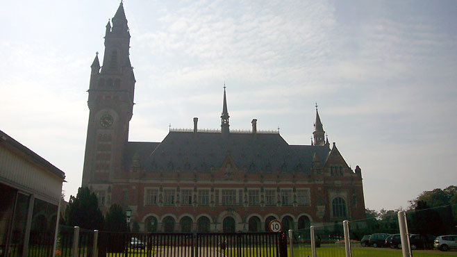 Fiedenspalast