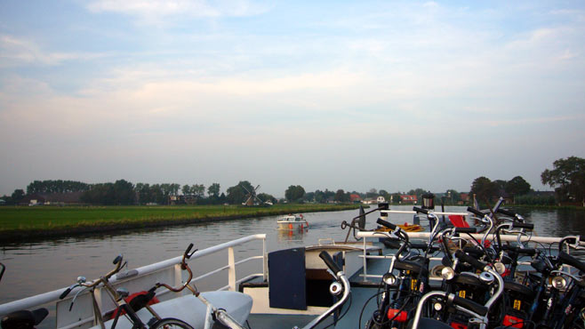 Unterwegs