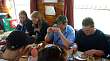 Bild 19: Lunch