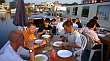 Bild 128: Abendessen