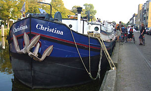 Unser Schiff Christina