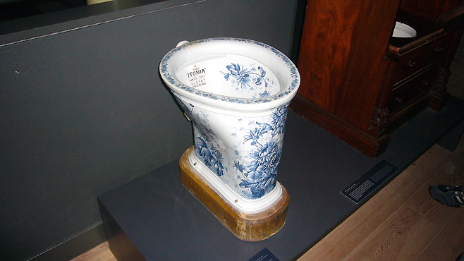 Im Museum