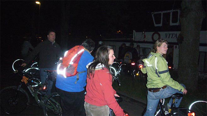 Nachtfahrt