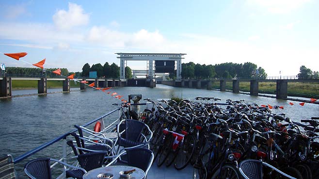 Schleuse