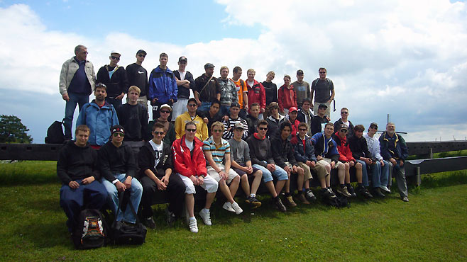 Gruppenfoto