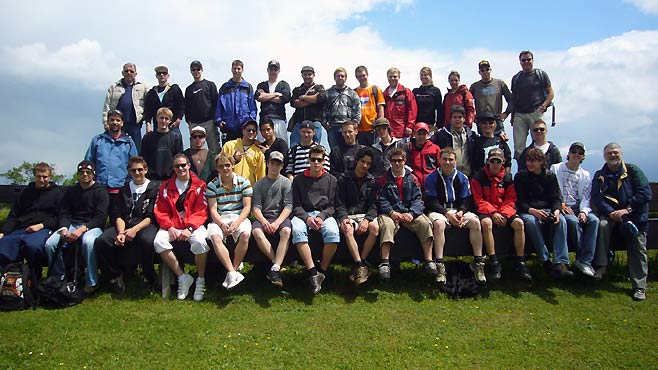 Gruppenfoto