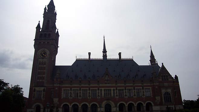 Friedenspalast