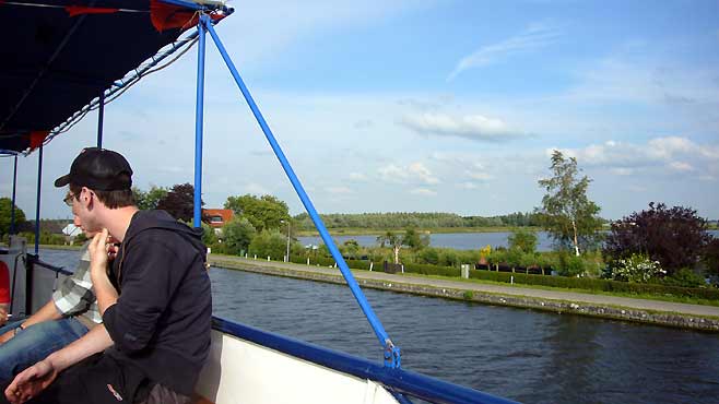An Deck
