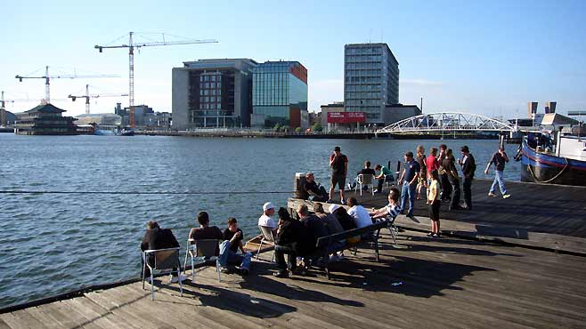 Oosterdock