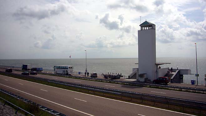 Abschlussdeich
