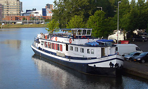 Unser Schiff die Vita Nova