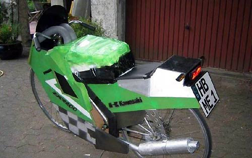 motorrad velorad