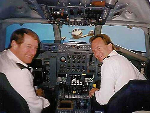 Crashairline