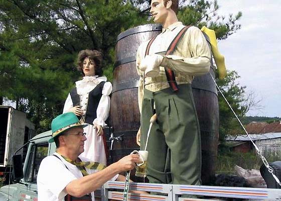 Anzapfen