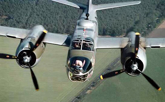 Flugzeug