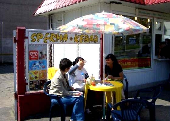 Spermakebab