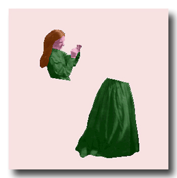 Optische Frau