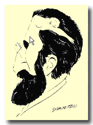 Sigmund Freud?