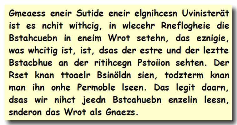 Text