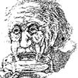 Bild 23: Einstein