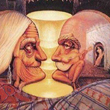 Bild 6: Gesichter