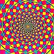 Bild 2: Spirale