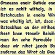 Bild 18: Text
