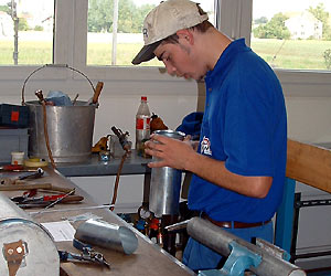 Anpassen, Richten