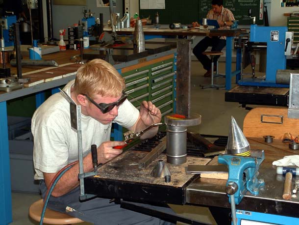 Teilbersicht LAP-Spengler 2004