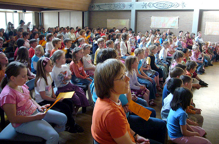 Abschlussgottesdienscht