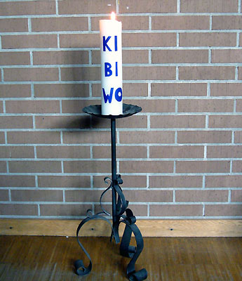 KIBIWO-Cherze