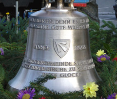 Die neue Glocke