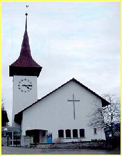Kirche Fahrni