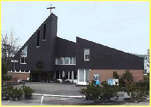 Kirche Glockental Steffisburg