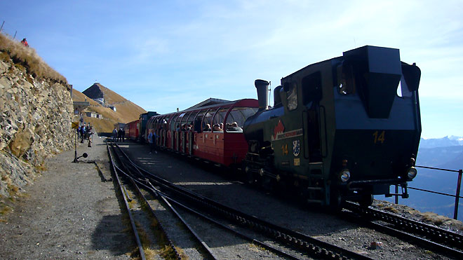 Brienzer-Rothorn-Bahn