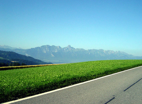von Fahrni aus