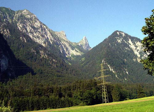 Stockhorn Matterhorn