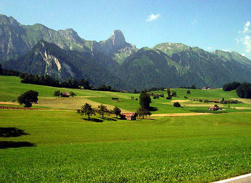 Bei Amsoldingen