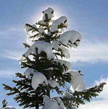 Winterzeit